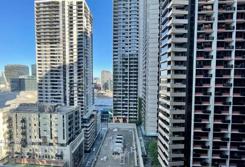 Readyset Apartments At Midtown