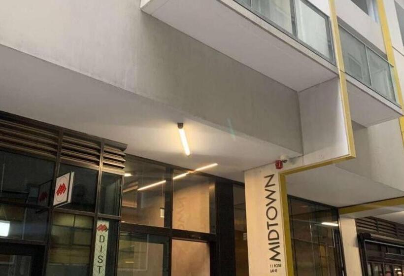 Readyset Apartments At Midtown