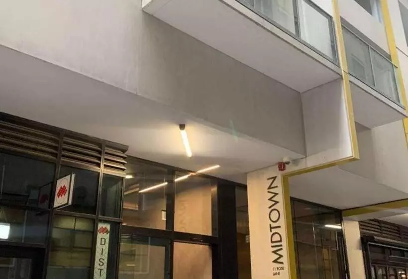 Readyset Apartments At Midtown