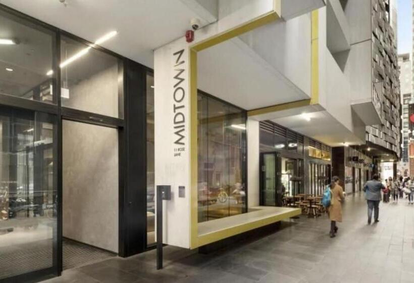 Readyset Apartments At Midtown