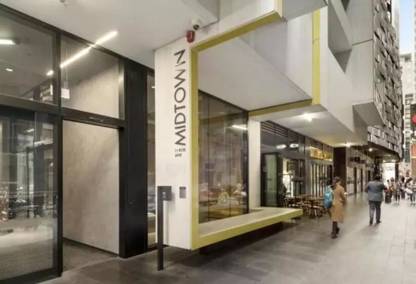 Readyset Apartments At Midtown