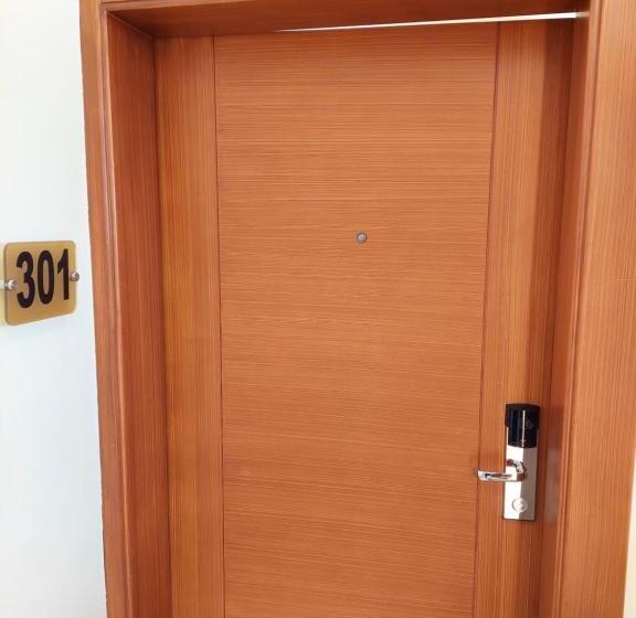 المهيدب للوحدات السكنية