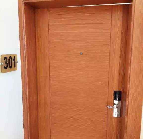 المهيدب للوحدات السكنية