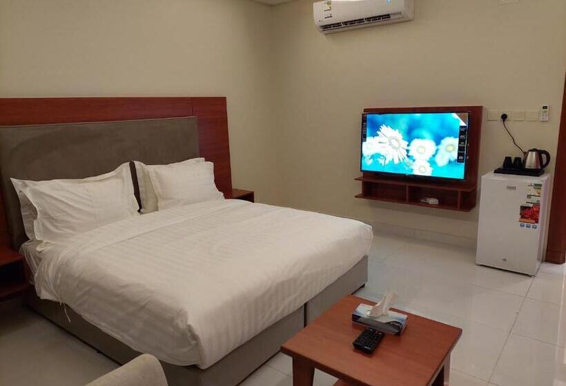 المهيدب للوحدات السكنية