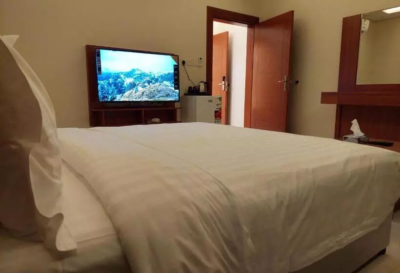 المهيدب للوحدات السكنية