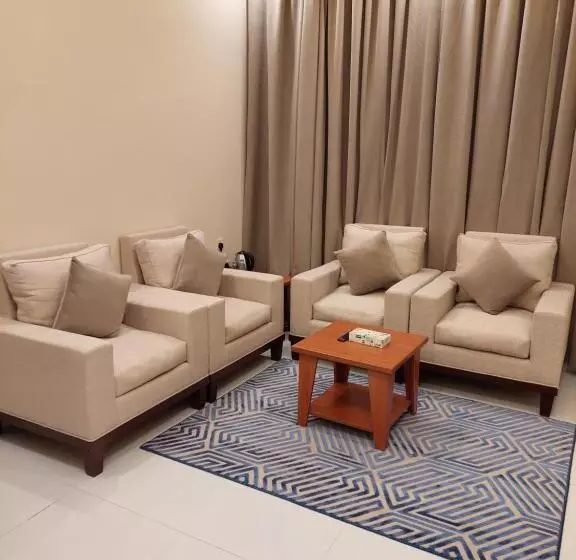 المهيدب للوحدات السكنية