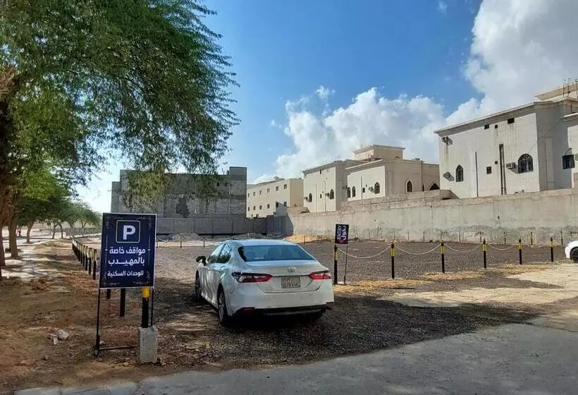 المهيدب للوحدات السكنية