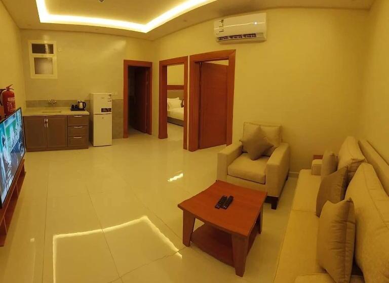 المهيدب للوحدات السكنية