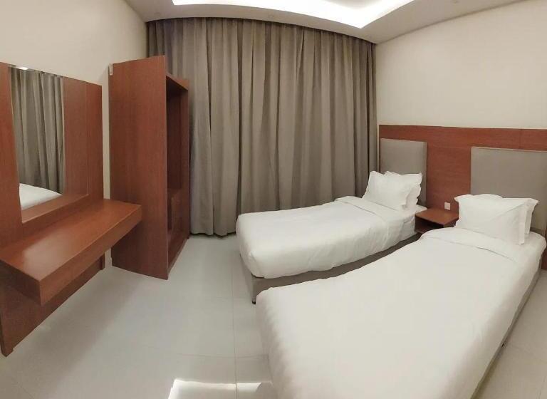 المهيدب للوحدات السكنية