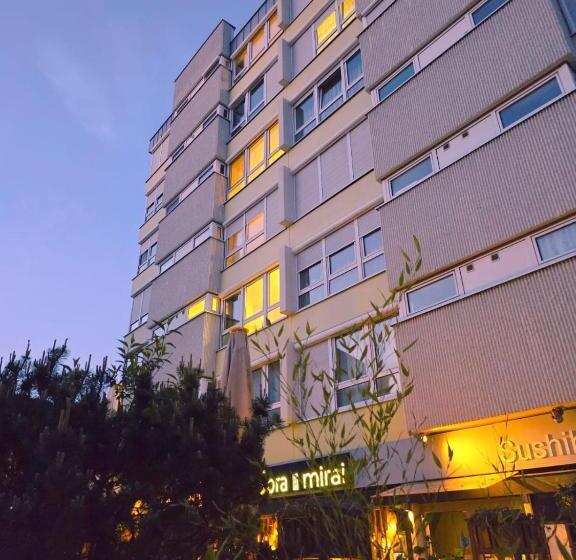 B&r Apartment Türkischen Konsulats