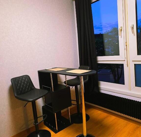 B&r Apartment Türkischen Konsulats