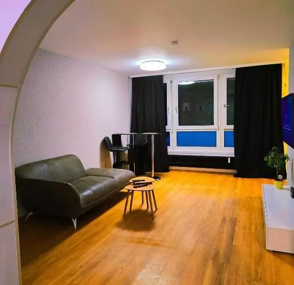 B&r Apartment Türkischen Konsulats