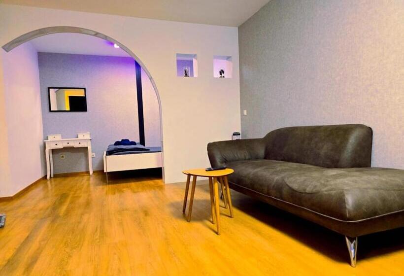 B&r Apartment Türkischen Konsulats