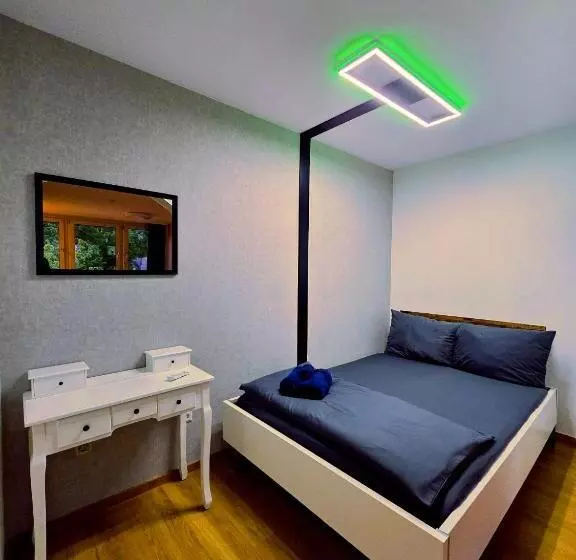 B&r Apartment Türkischen Konsulats