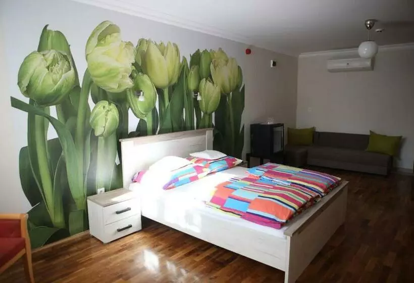 Aamiaismajoitus (B&B) V8 Kelemen Panzió