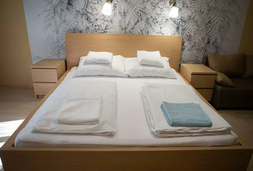 Aamiaismajoitus (B&B) V8 Kelemen Panzió