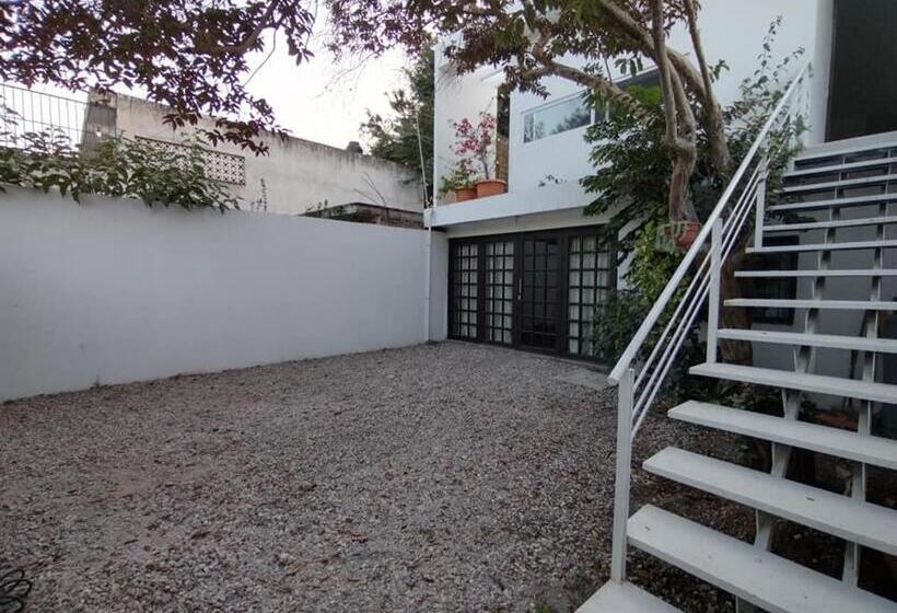 Casa Mango Amplia Con Alberca Y Cerca De La Media Luna !!!