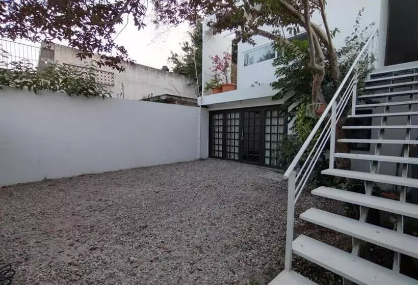 Casa Mango Amplia Con Alberca Y Cerca De La Media Luna !!!