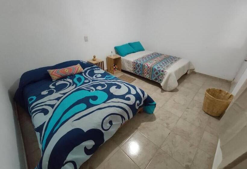 Casa Mango Amplia Con Alberca Y Cerca De La Media Luna !!!