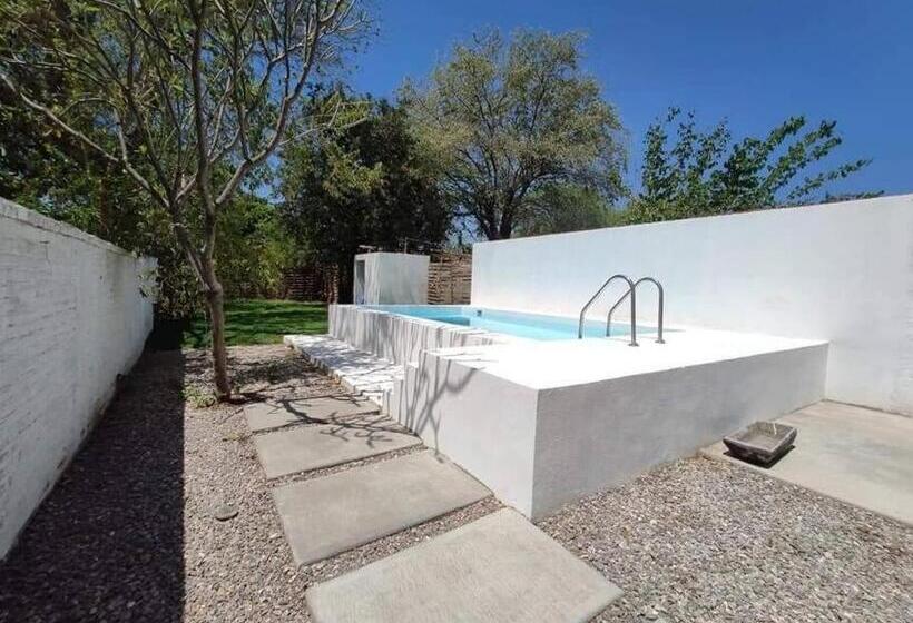 Casa Mango Amplia Con Alberca Y Cerca De La Media Luna !!!