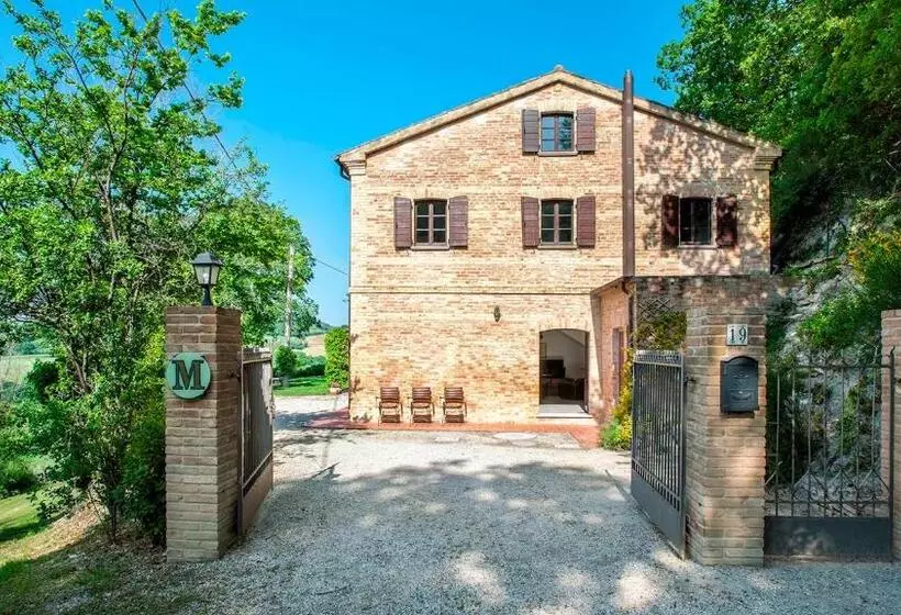 Casa Melograno 11&2, Emma Villas