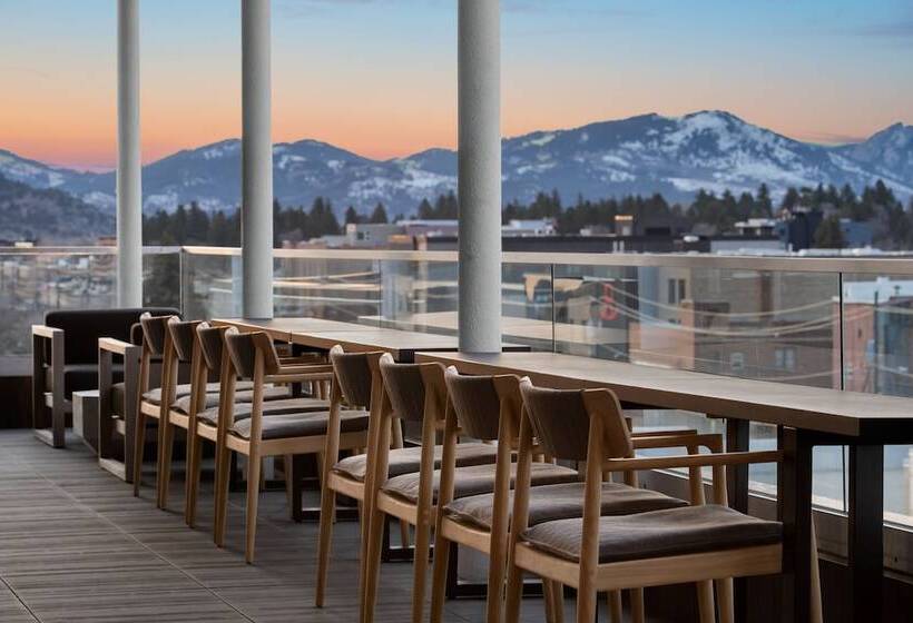 Ac Hotel By Marriott Bozeman Downtown