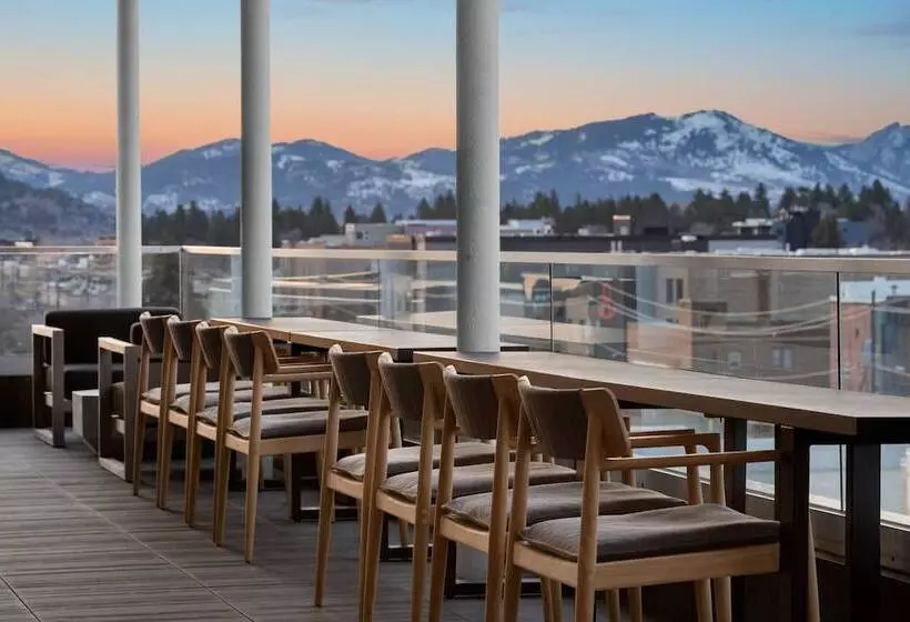 Ac Hotel By Marriott Bozeman Downtown