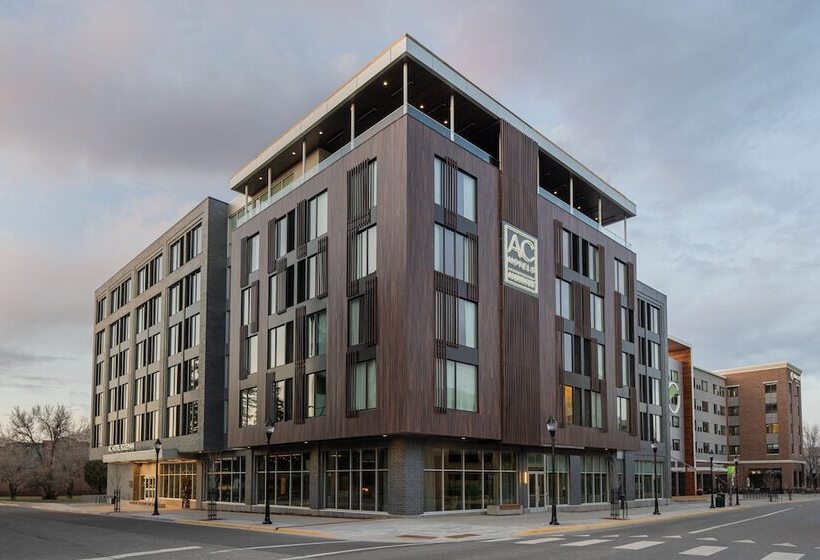 Ac Hotel By Marriott Bozeman Downtown