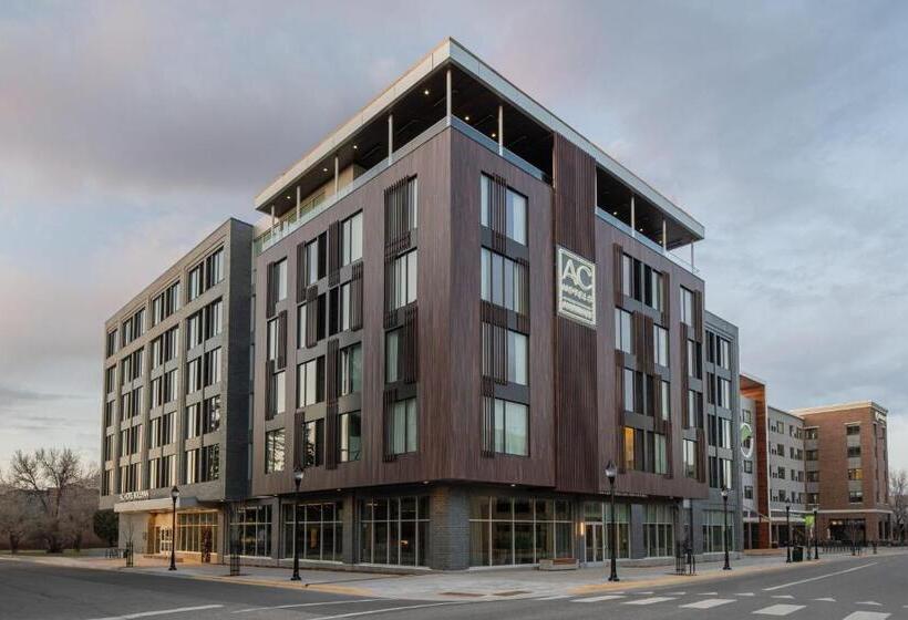 Ac Hotel By Marriott Bozeman Downtown