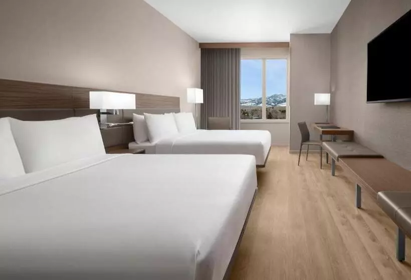 Ac Hotel By Marriott Bozeman Downtown