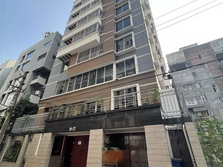 هتل Nascent Gardenia Residence