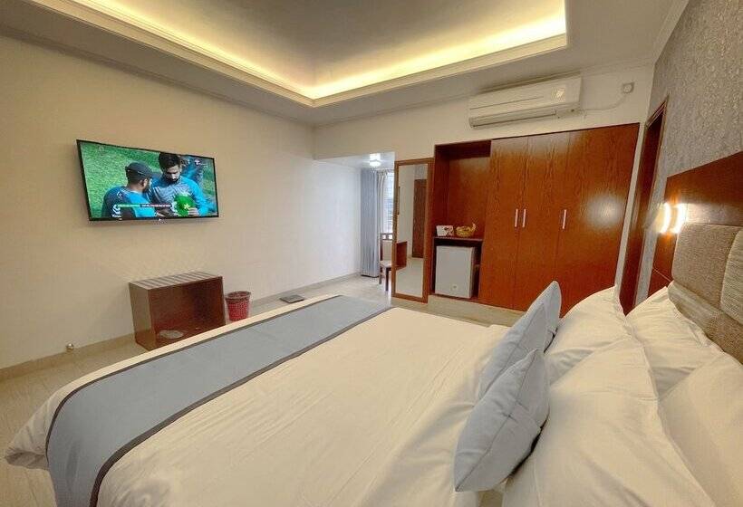 هتل Nascent Gardenia Residence