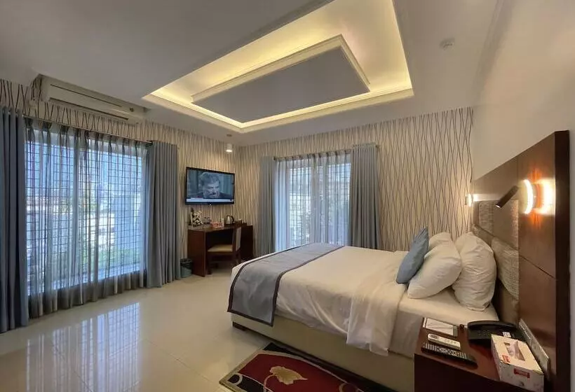 هتل Nascent Gardenia Residence