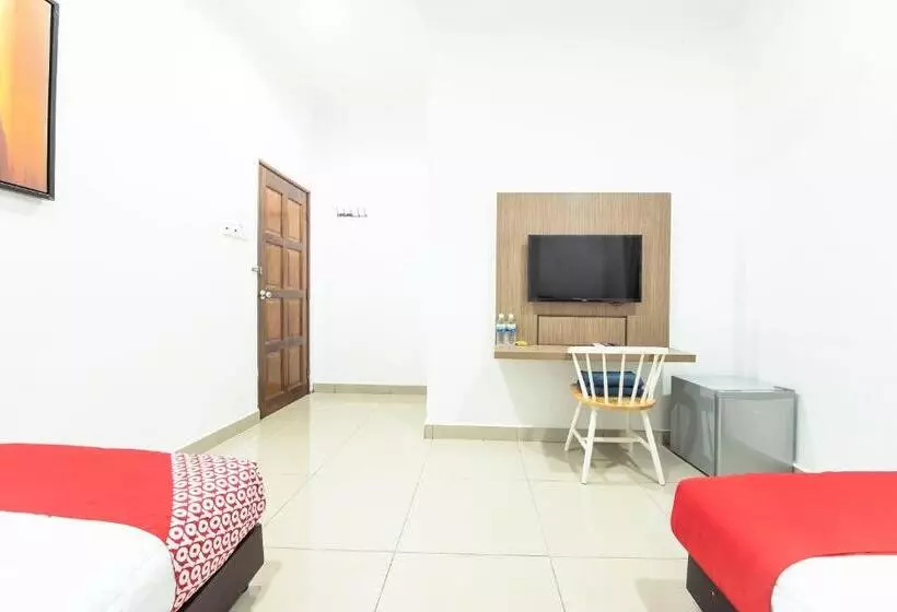 Hotelli Sg Rengit City Resort 1