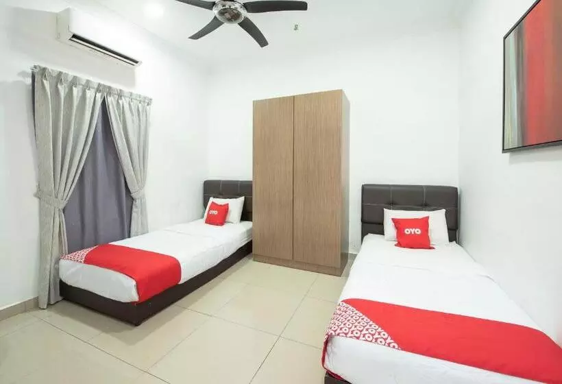 Hotelli Sg Rengit City Resort 1