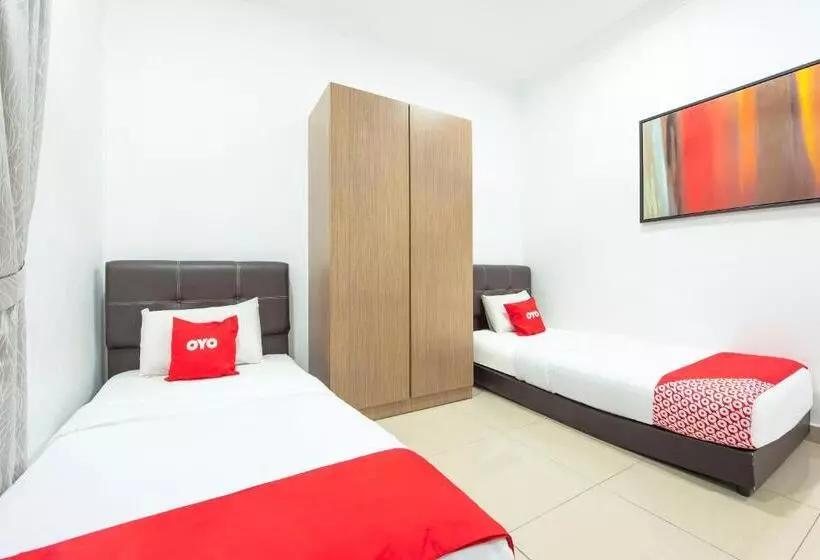 Hotelli Sg Rengit City Resort 1