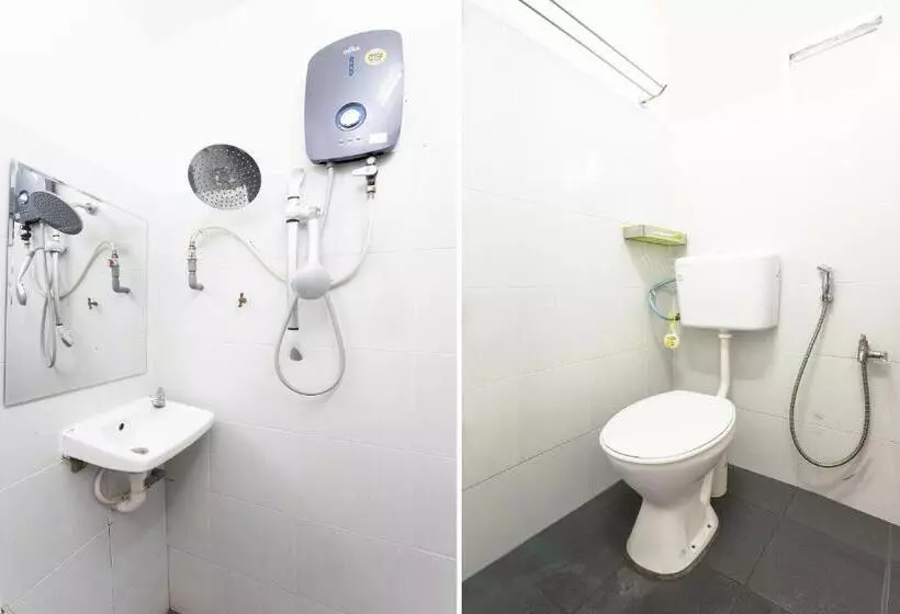 Hotelli Sg Rengit City Resort 1