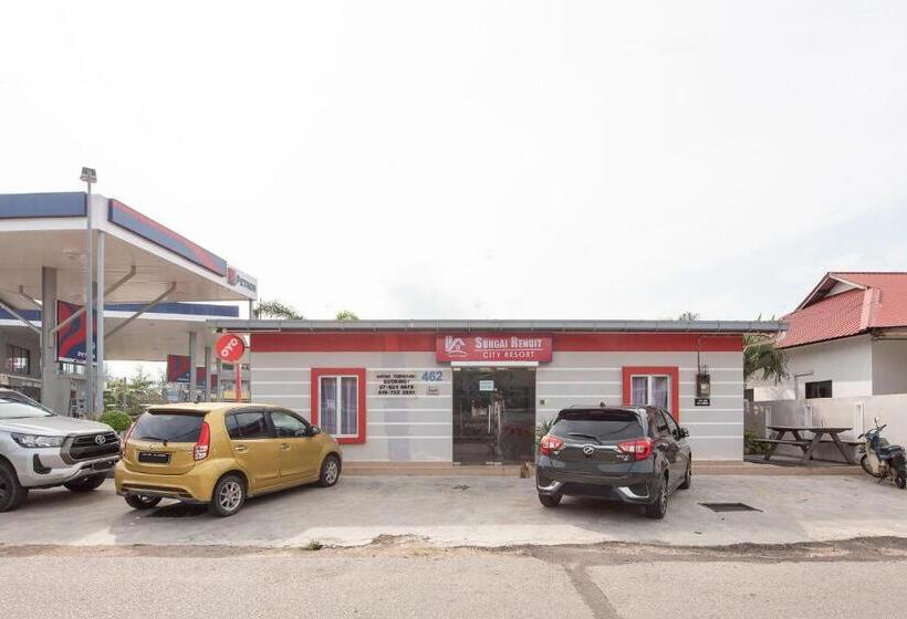 Szálloda Sg Rengit City Resort 1