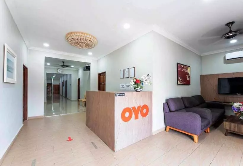 Hotelli Sg Rengit City Resort 1