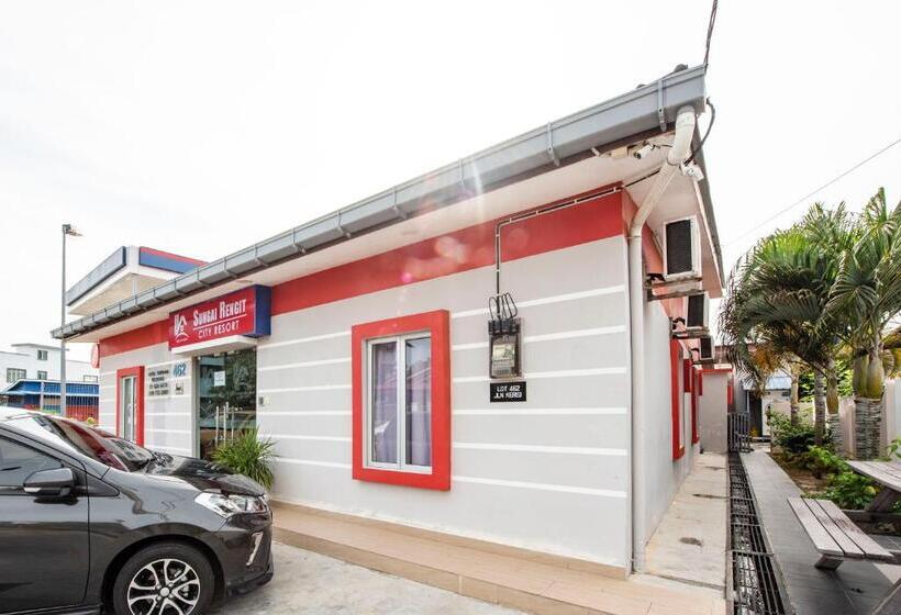 Szálloda Sg Rengit City Resort 1