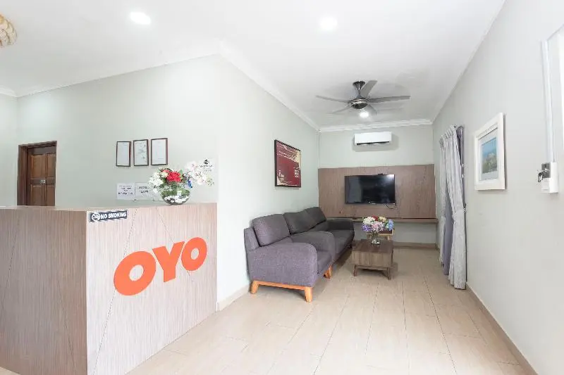 ホテル Sg Rengit City Resort 1