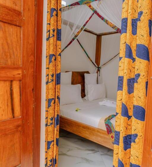 فندق Shoki Shoki House Stone Town