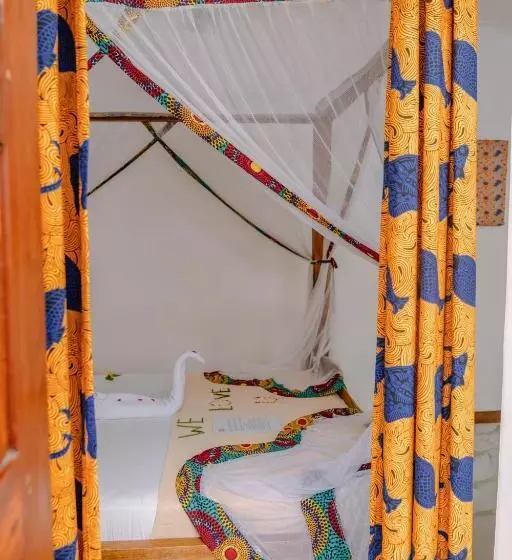 Hotelli Shoki Shoki House Stone Town