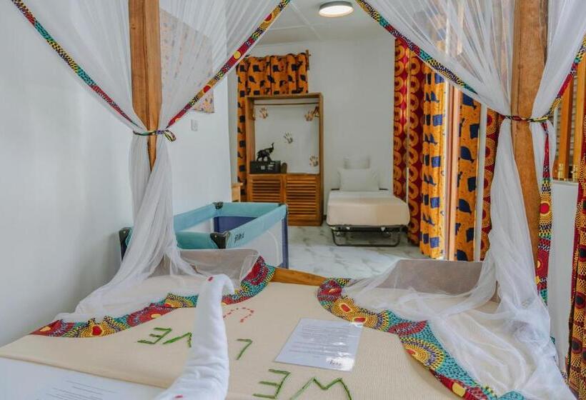 فندق Shoki Shoki House Stone Town