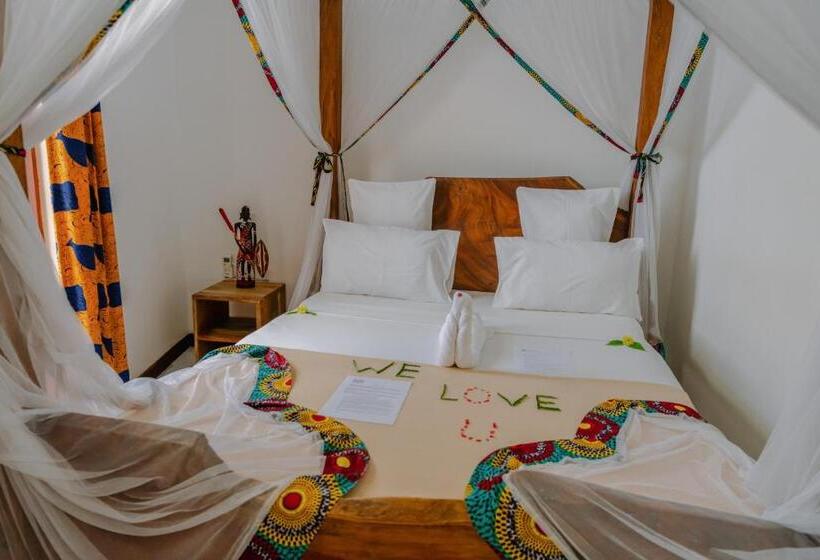 فندق Shoki Shoki House Stone Town