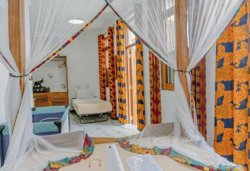 فندق Shoki Shoki House Stone Town