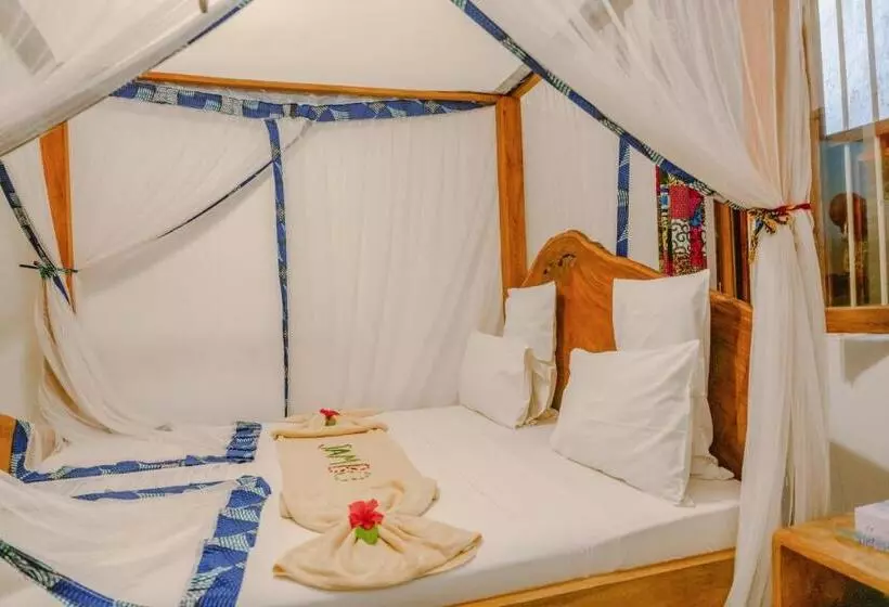 Hotelli Shoki Shoki House Stone Town