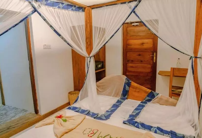 Hotelli Shoki Shoki House Stone Town