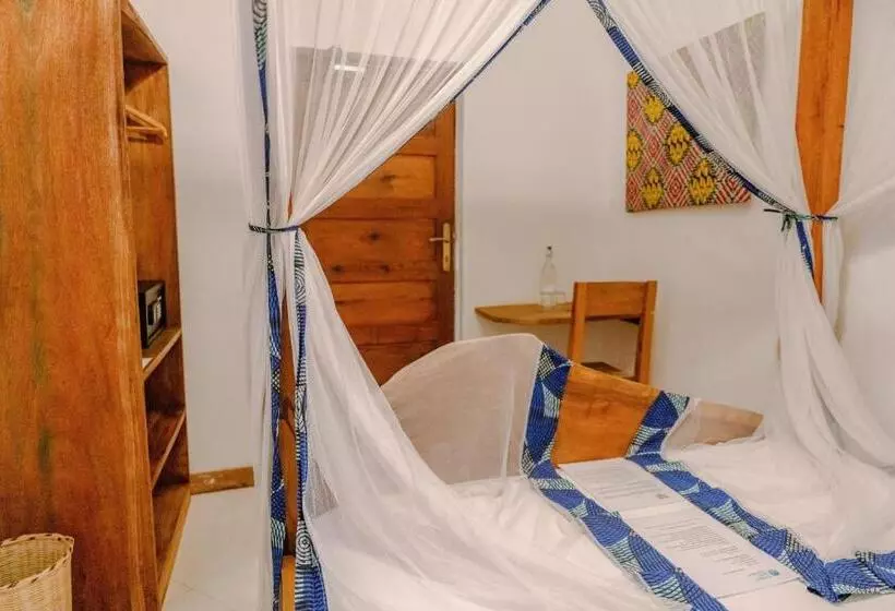 Hotelli Shoki Shoki House Stone Town