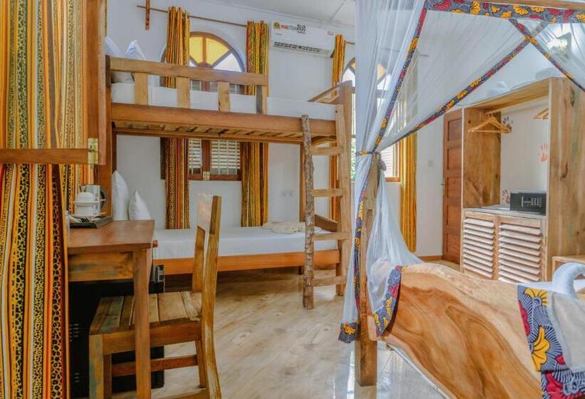 فندق Shoki Shoki House Stone Town